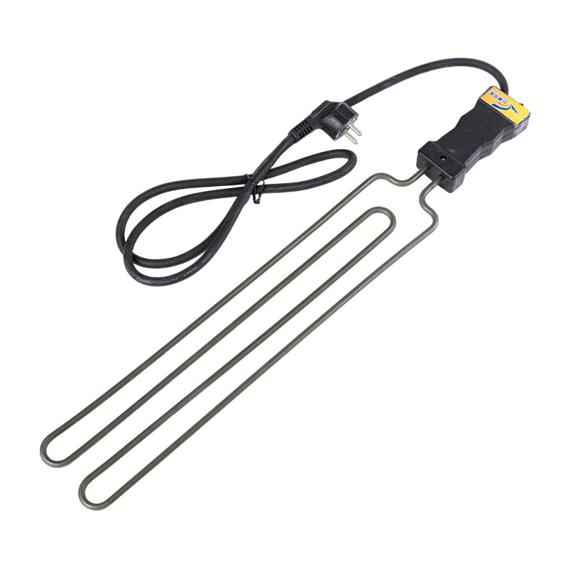 Isqueiro elétrico a carvão FP-281 com alça