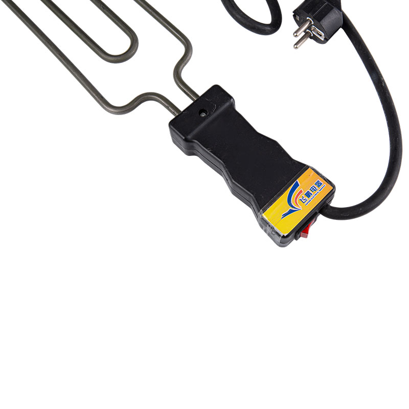 Isqueiro elétrico a carvão FP-281 com alça