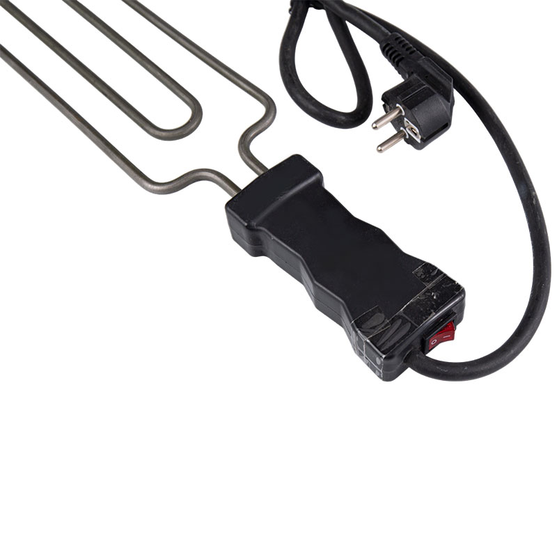 Isqueiro elétrico a carvão FP-281 com alça