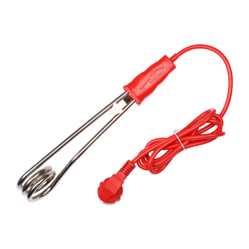 Aquecedor de água de imersão em ferro 127V 2000W para banheiro FP-226.262.265