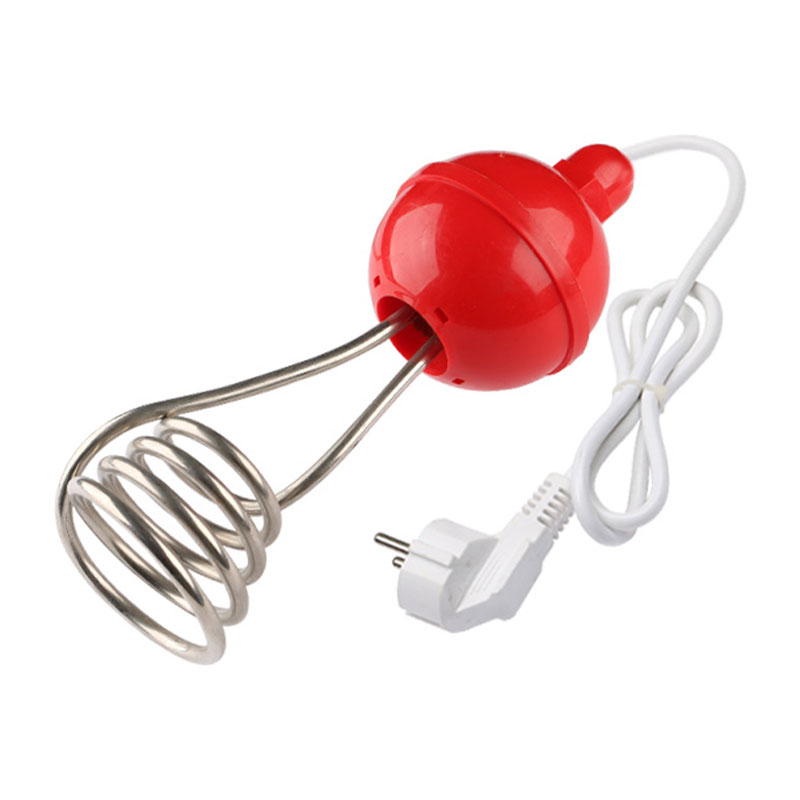 Aquecedor de água de imersão elétrico flutuante FP-230 para banho FP-230