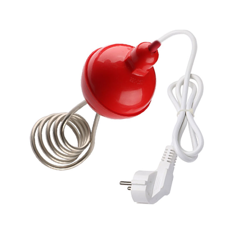 Aquecedor de água de imersão elétrico flutuante FP-230 para banho FP-230