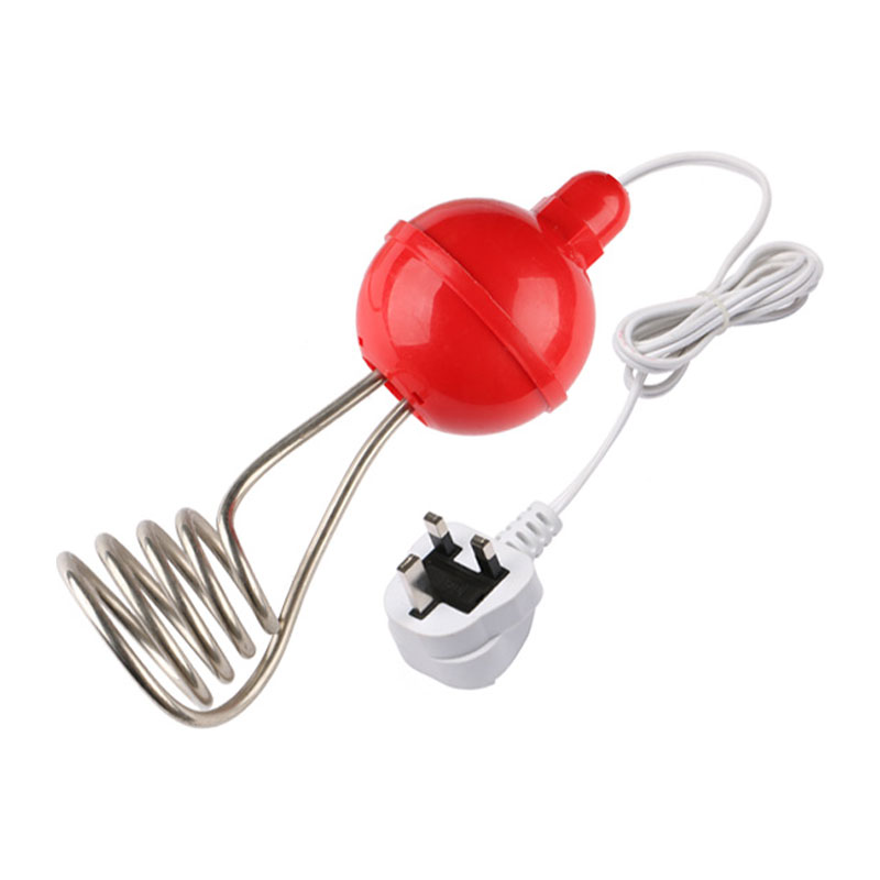 Aquecedor de água de imersão elétrico flutuante FP-230 para banho FP-230