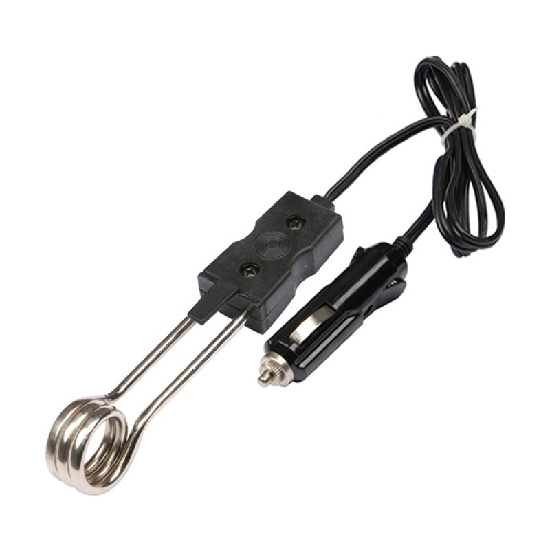 Aquecedor de água de imersão DC 12 24V montado em veículo FP-237,FP-238,FP-239