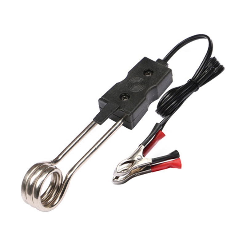 Aquecedor de água de imersão DC 12 24V montado em veículo FP-237,FP-238,FP-239