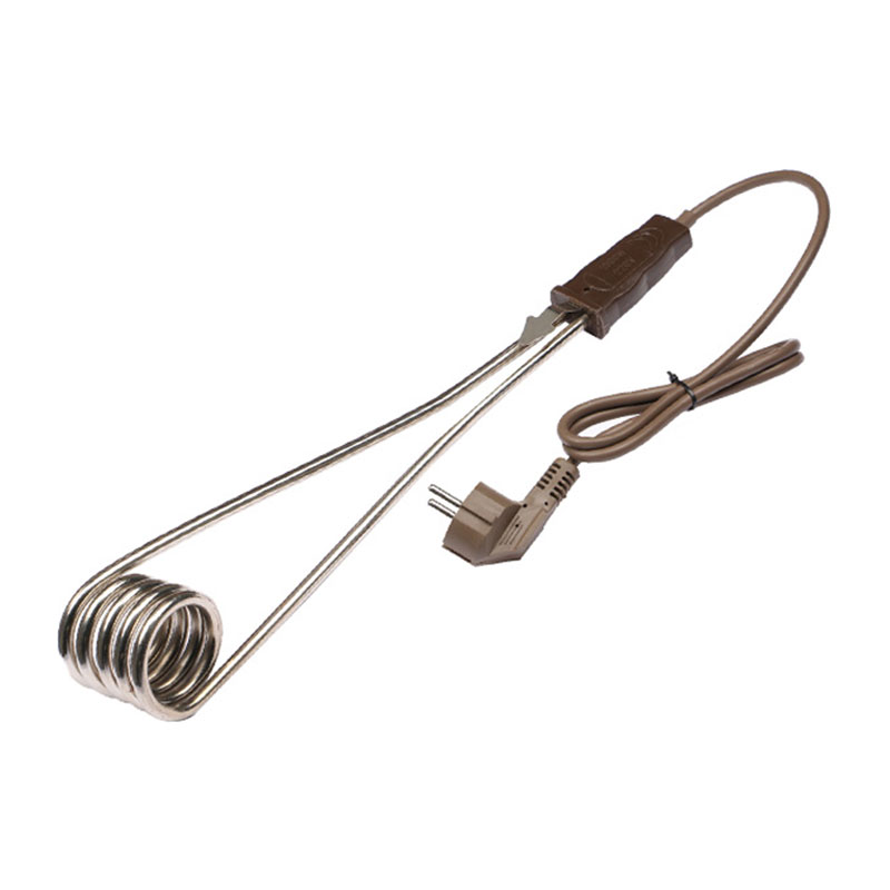 Aquecedor de água de imersão em ferro 127V 2000W para banheiro FP-226.262.265