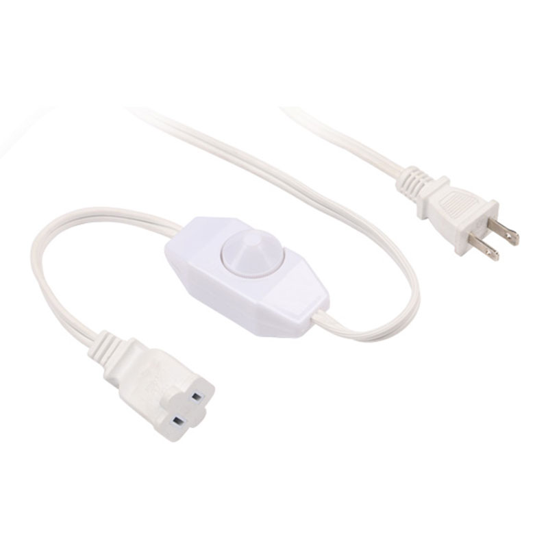 Os cabos de extensão domésticos do switch em linha FP-684,FP-686