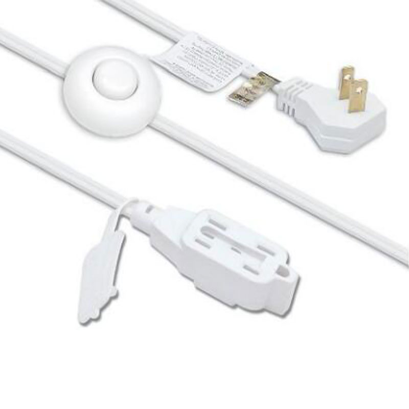 Os cabos de extensão domésticos do switch em linha FP-684,FP-686