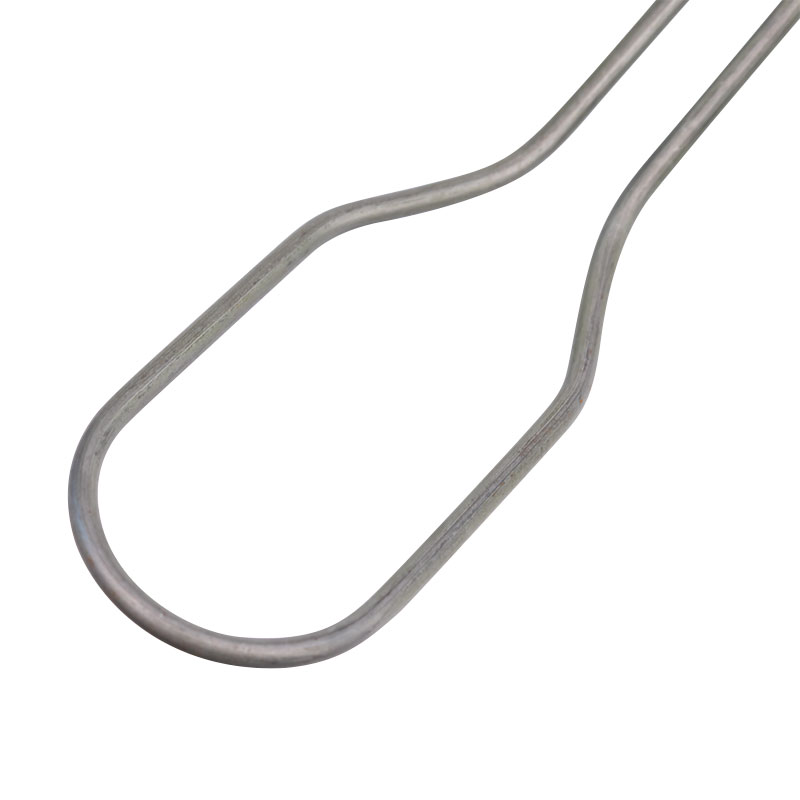 Elemento de aquecimento para churrasqueira com alça FP-207.281.283