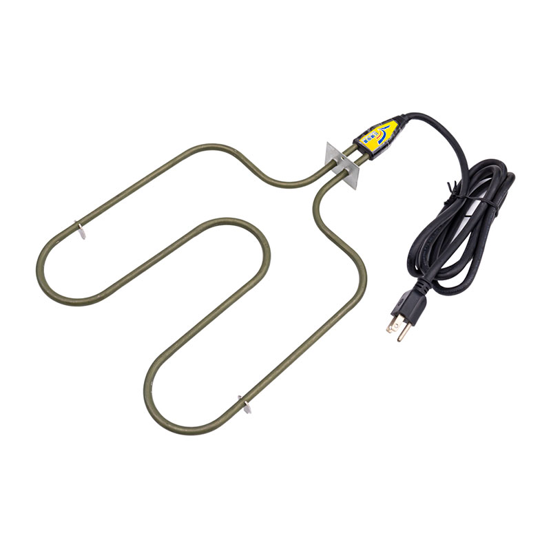 Elemento de aquecimento para churrasqueira com alça FP-207.281.283
