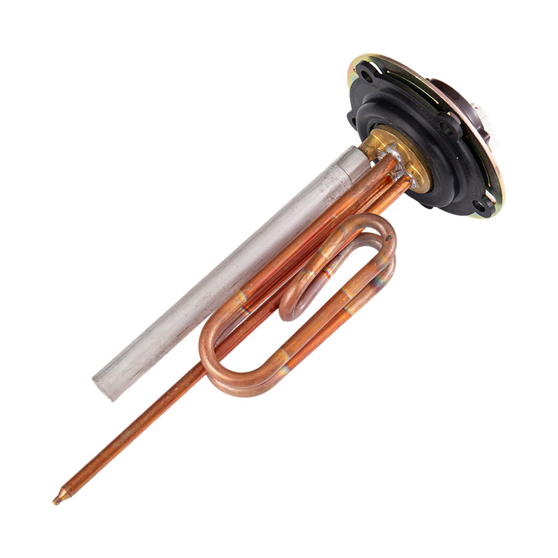 Kit de elemento de aquecimento de cobre para caldeira de água FP-590 2000w