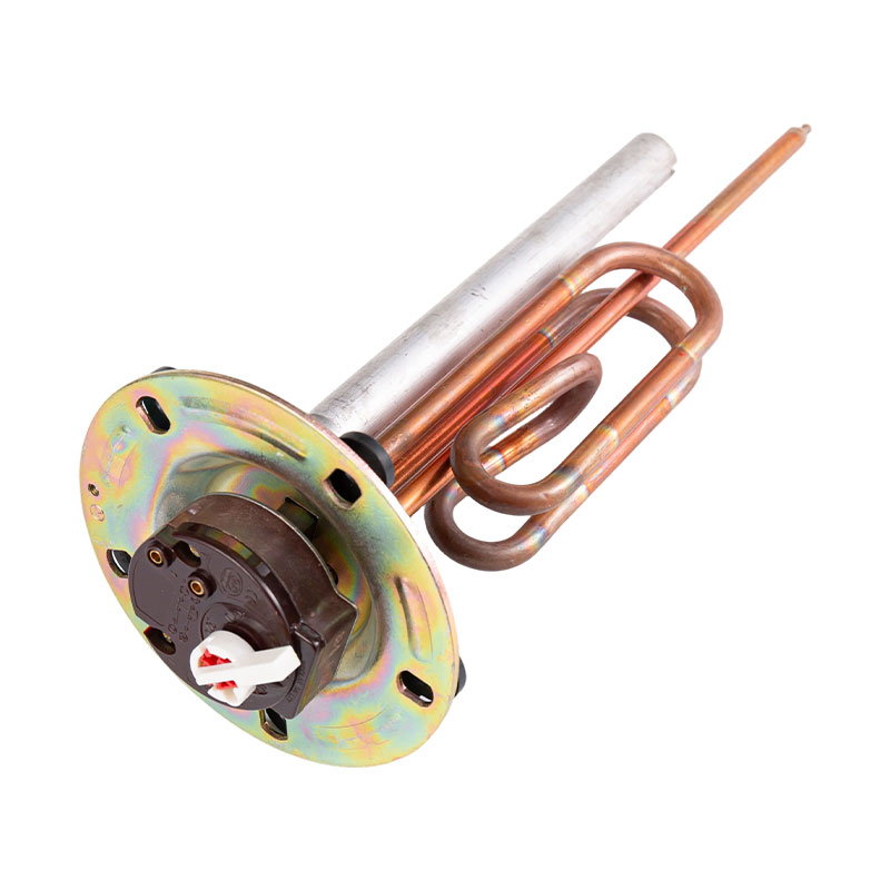 Kit de elemento de aquecimento de cobre para caldeira de água FP-590 2000w