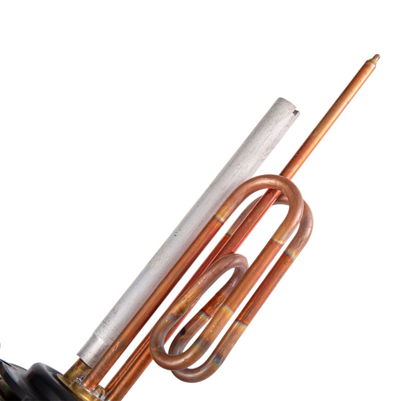 Kit de elemento de aquecimento de cobre para caldeira de água FP-590 2000w