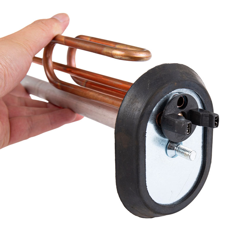 Kit de substituição de imersão em cobre para caldeira elétrica FP-580