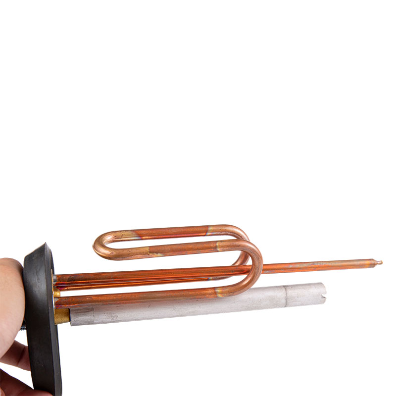 Kit de substituição de imersão em cobre para caldeira elétrica FP-580