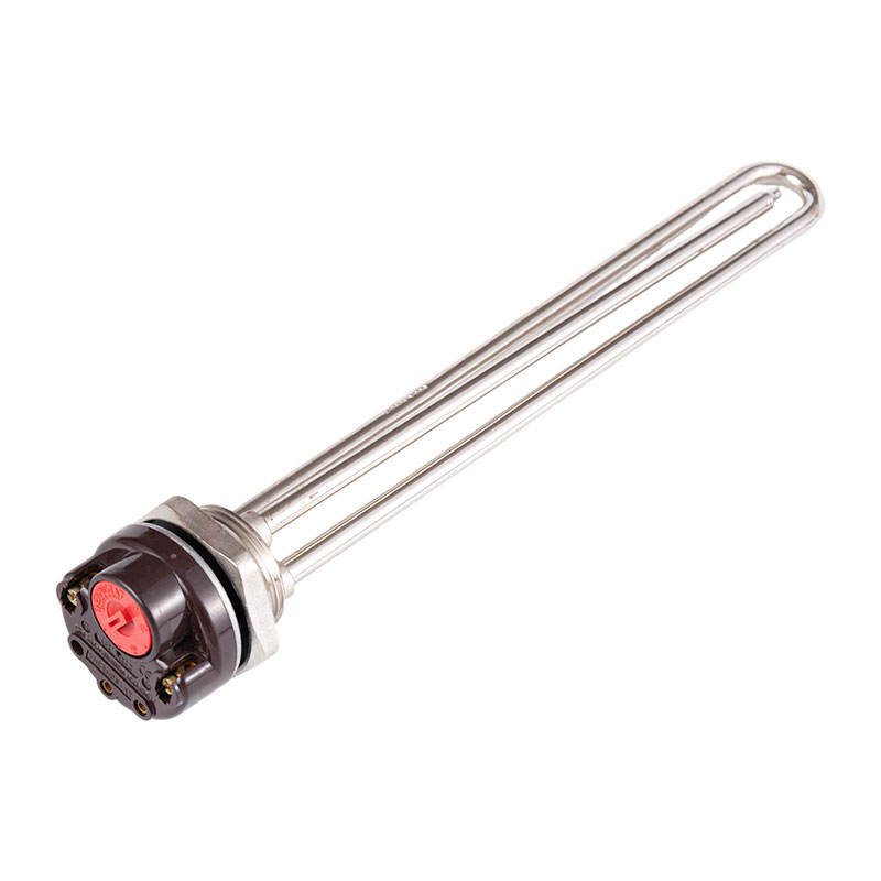 Elemento de aquecimento elétrico para aquecedor de água FP-545 1500W/2000W com termostato