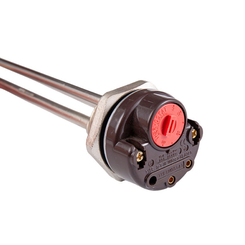 Elemento de aquecimento elétrico para aquecedor de água FP-545 1500W/2000W com termostato