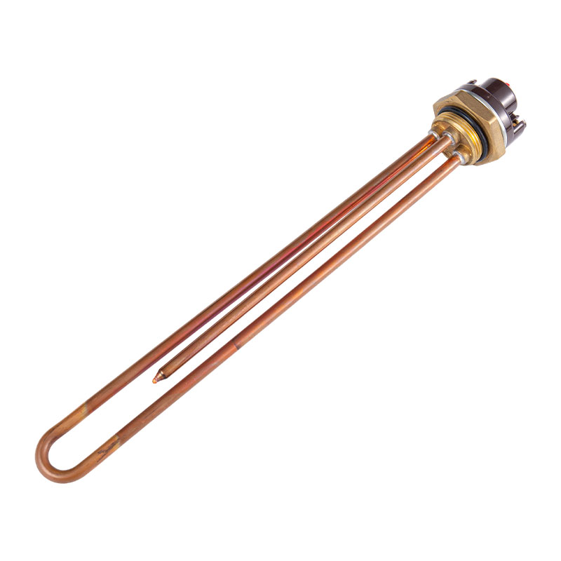 Elemento de aquecimento elétrico para aquecedor de água FP-545 1500W/2000W com termostato