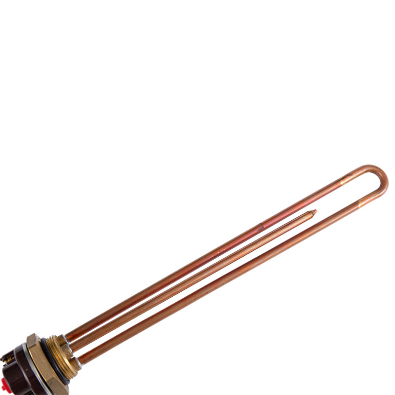 Elemento de aquecimento elétrico para aquecedor de água FP-545 1500W/2000W com termostato