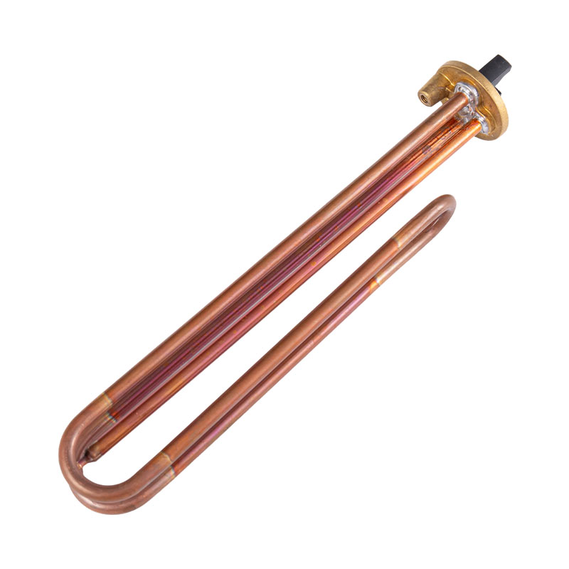Elemento de aquecimento de água com tubo de cobre FP-558.568 2000w