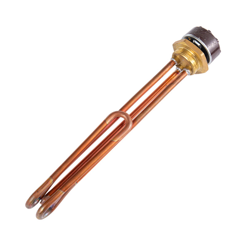 Elemento aquecedor de imersão em cobre FP-551.553