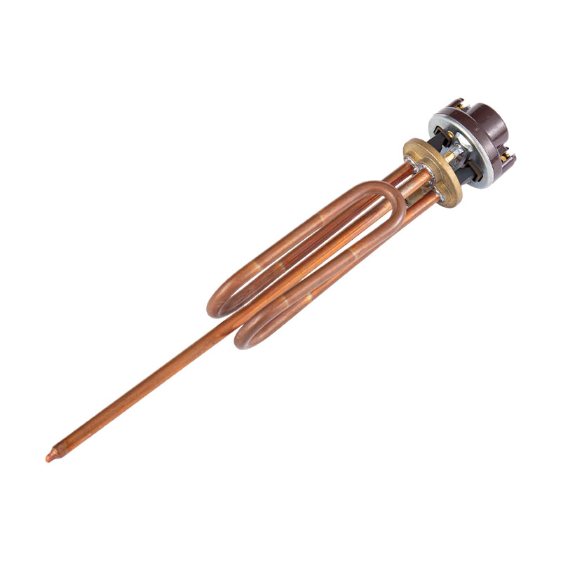 Elemento de aquecimento de água com tubo de cobre FP-558.568 2000w