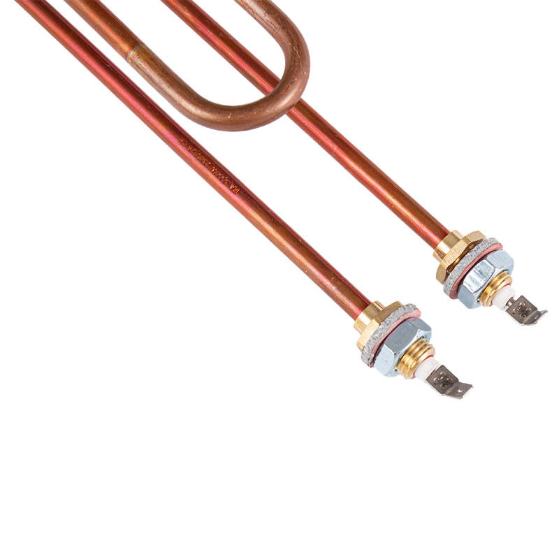 Elemento aquecedor de água personalizável FP-536C 3000W Bulgária
