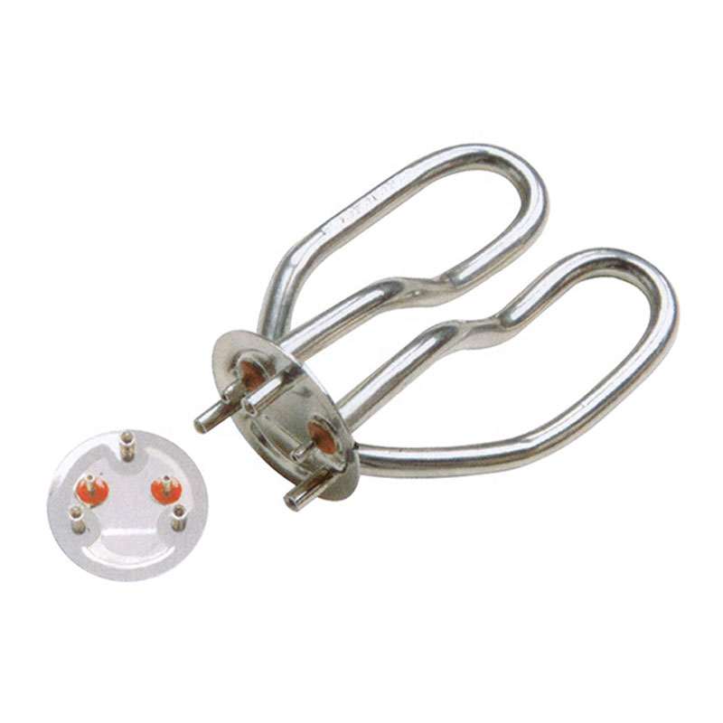 Tubo de aquecimento de peças sobressalentes de chaleira elétrica inoxidável FP-502 e 503