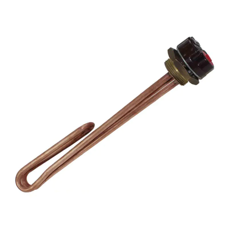 Elemento aquecedor de imersão em cobre FP-551.553