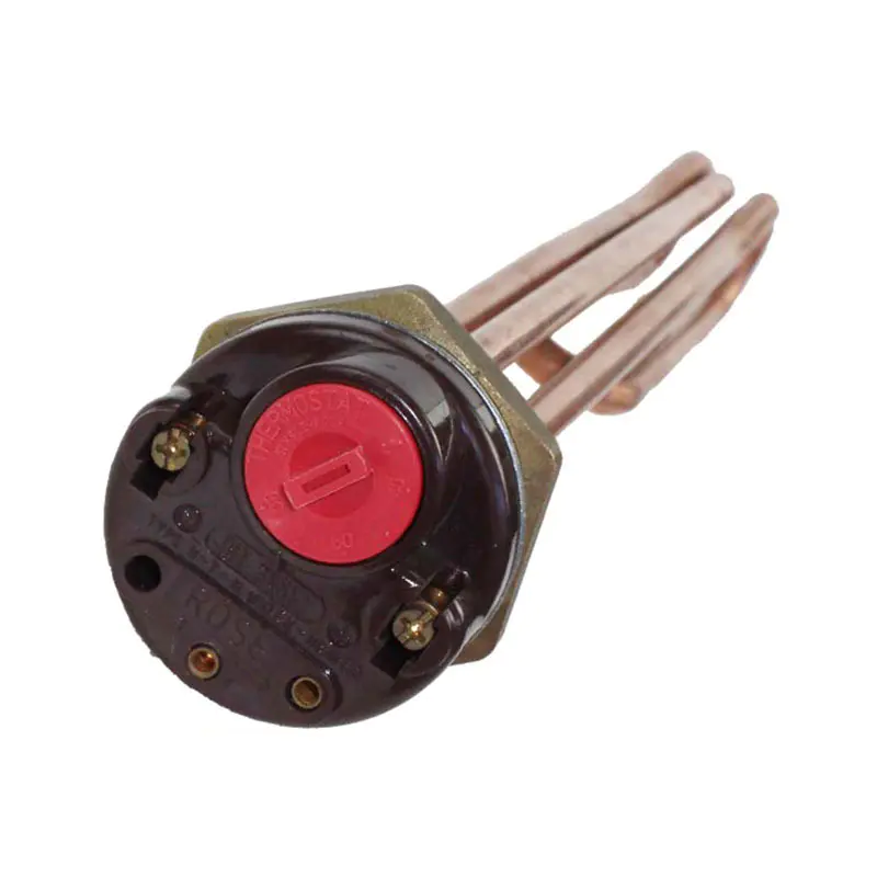 Elemento aquecedor de imersão em cobre FP-551.553