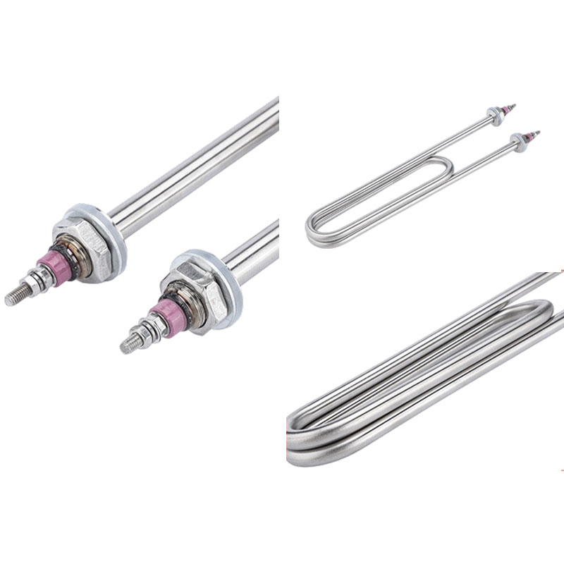 Aquecedor tubular inoxidável FP-565 para vaporizador de arroz