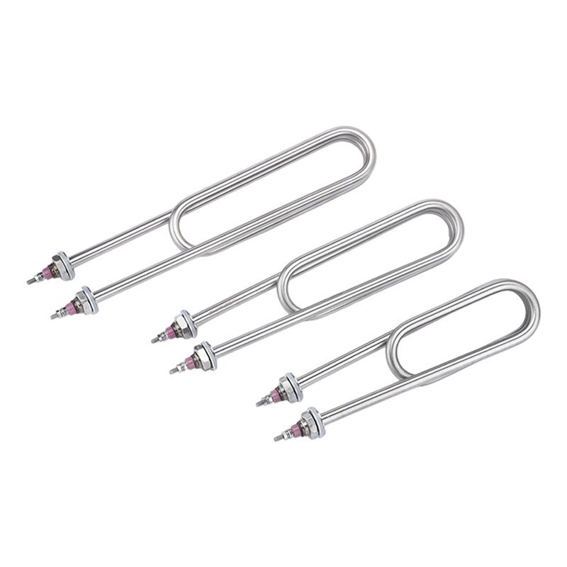 Aquecedor tubular inoxidável FP-565 para vaporizador de arroz