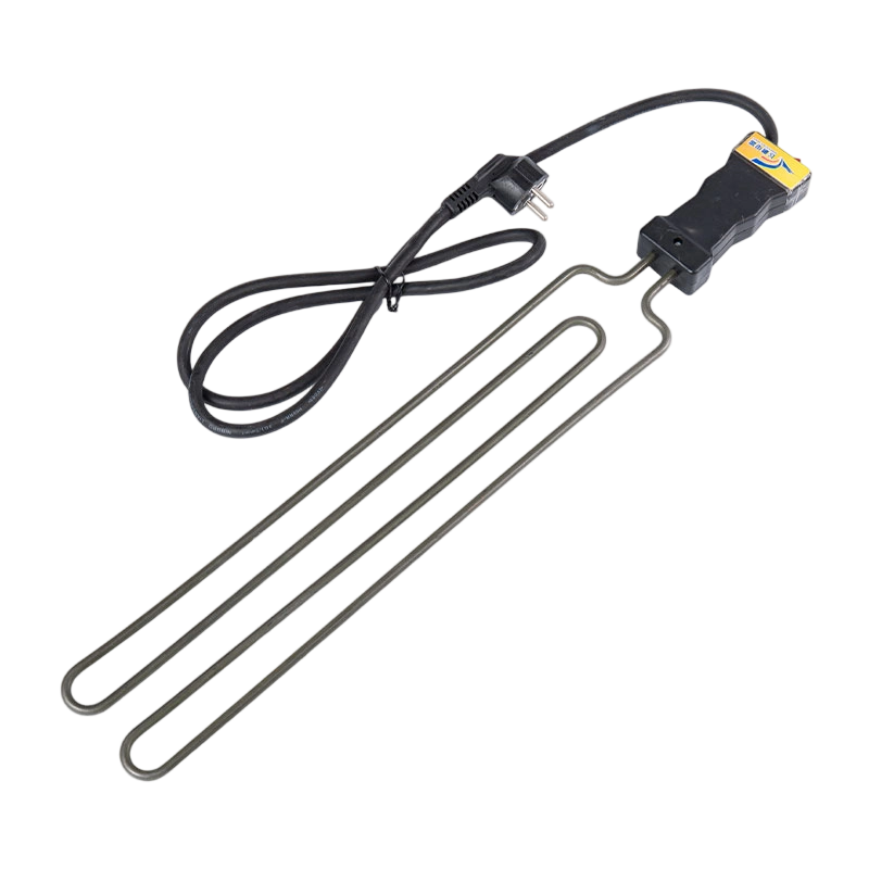 Isqueiro elétrico a carvão FP-281 com alça