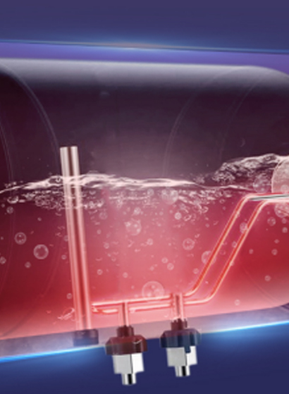 Elemento de aquecimento do aquecedor elétrico de água doméstico